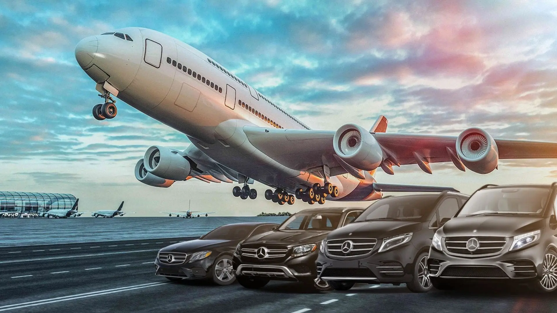 Airport Pickups & Drops